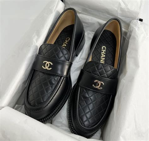 how to style chanel loafers|chanel loafers for sale.